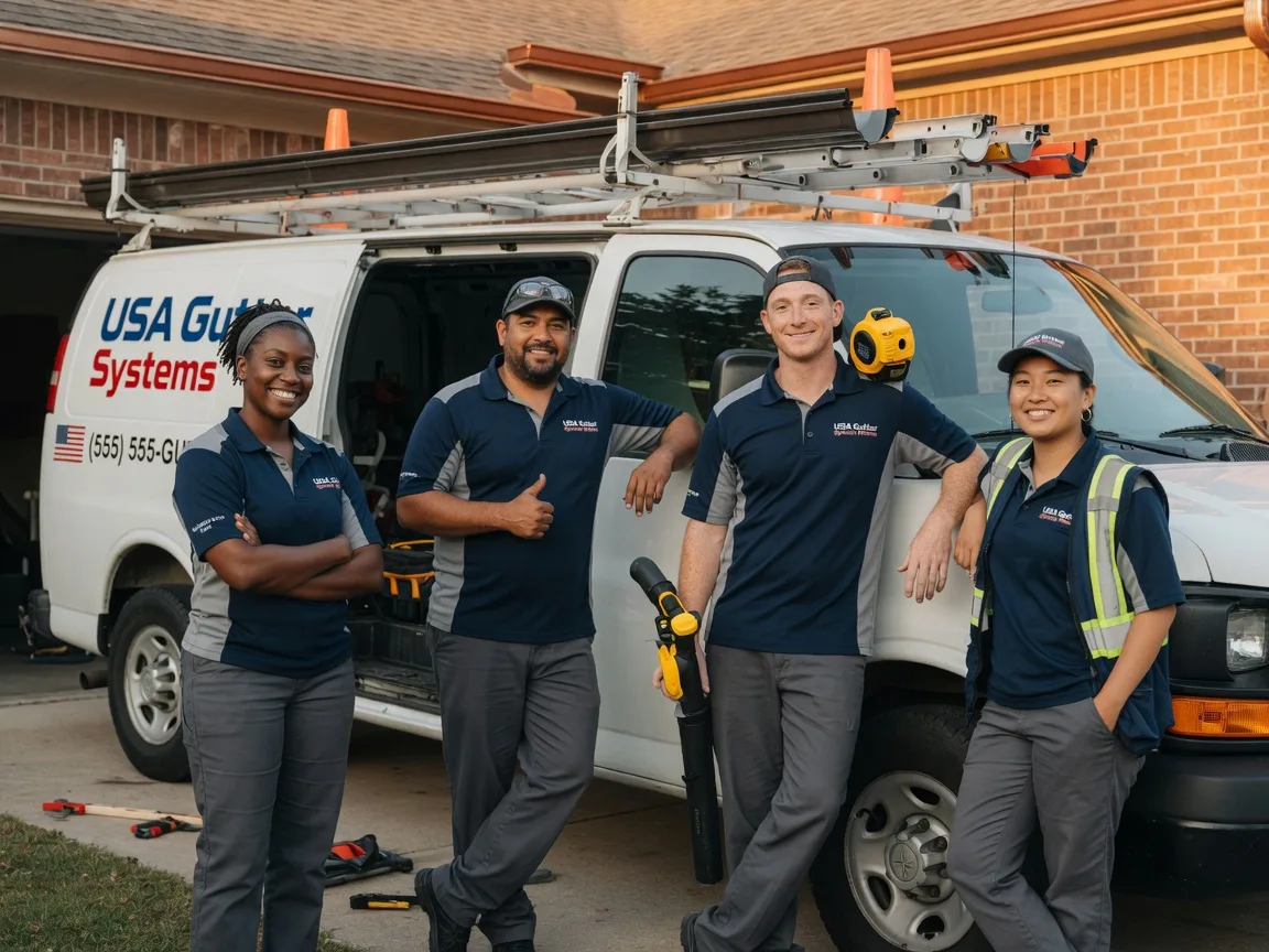 Gutter Installation company in Sumrall, MS