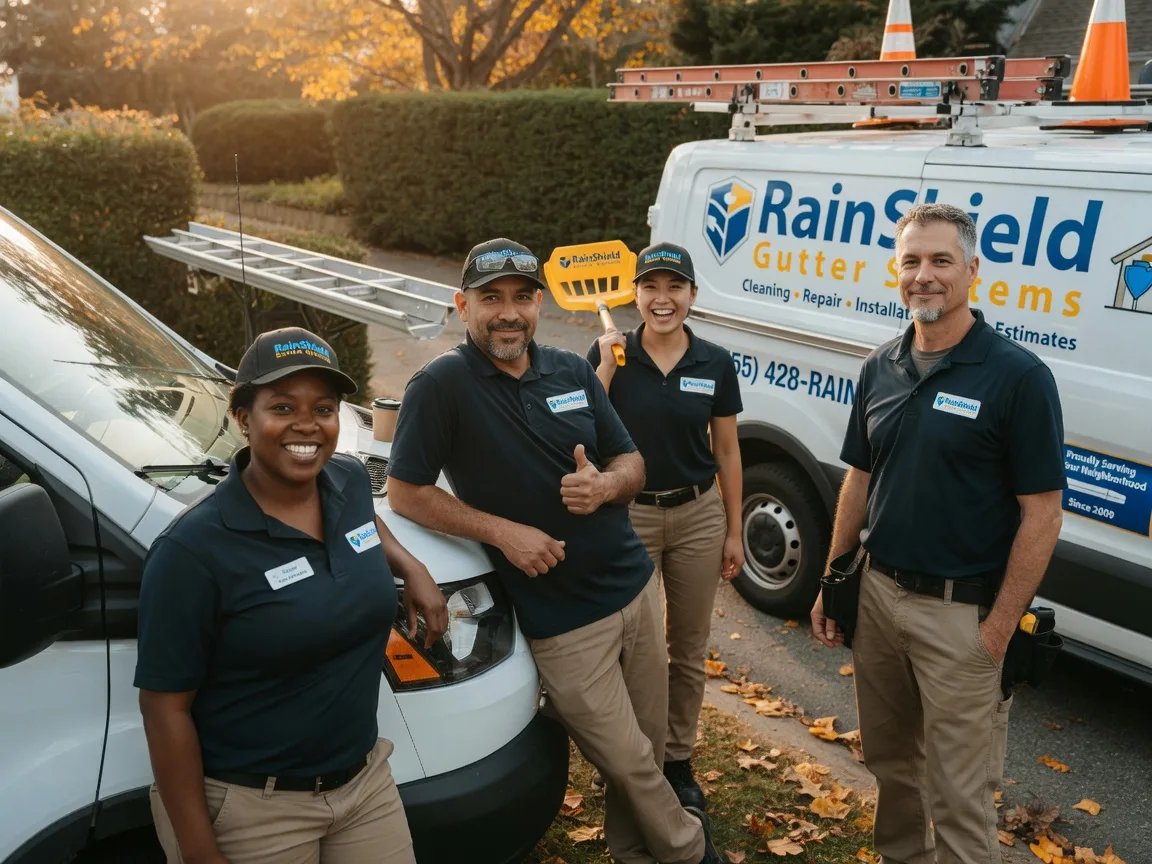 Gutter Installation company in Sumrall, MS