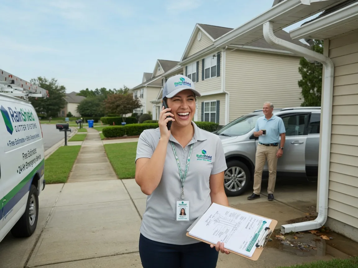 Gutter Installation Sumrall, MS FAQs